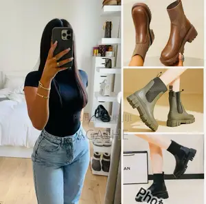 Bottes Très Classe