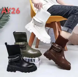Bottes Très Classe