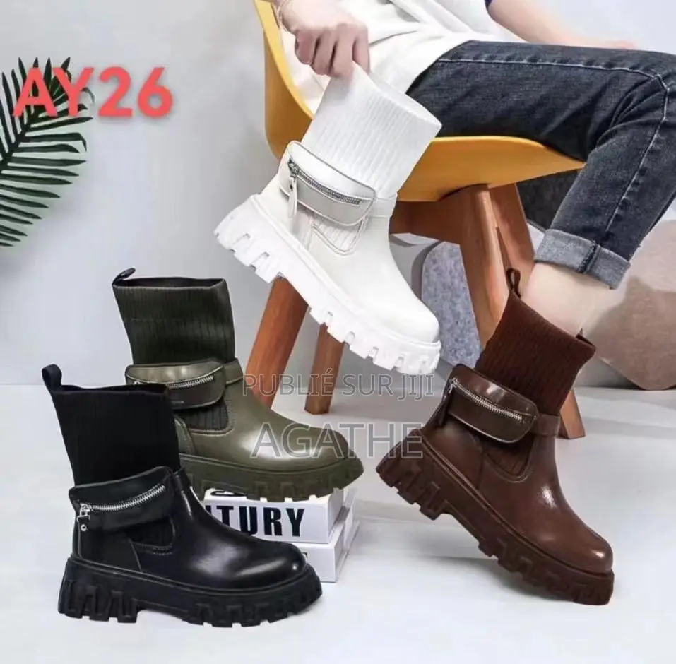 Bottes Très Classe