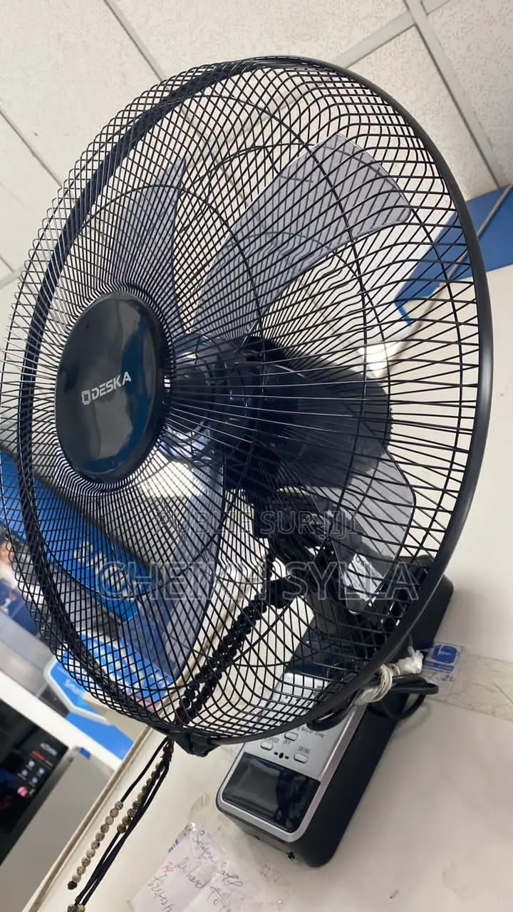 Ventilateur Mural Deska 18"