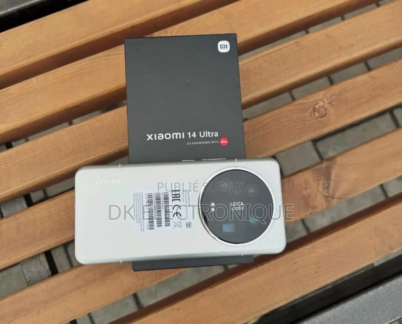 New Xiaomi 14 Ultra 512 GB Gris