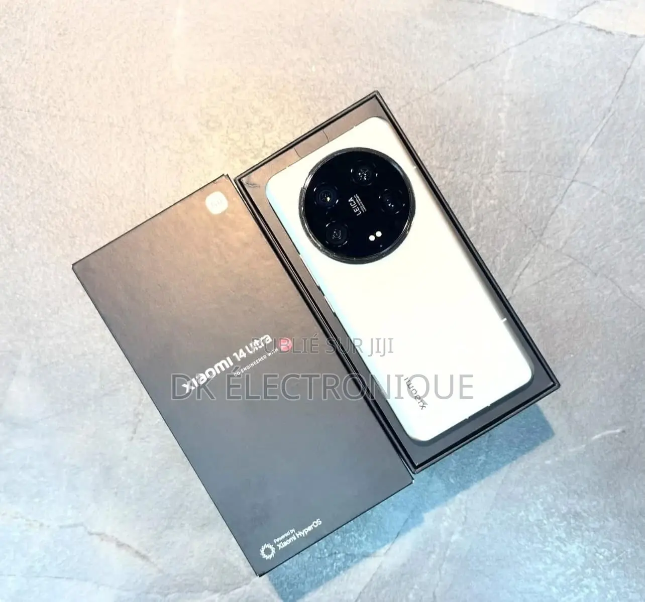 New Xiaomi 14 Ultra 512 GB Gris