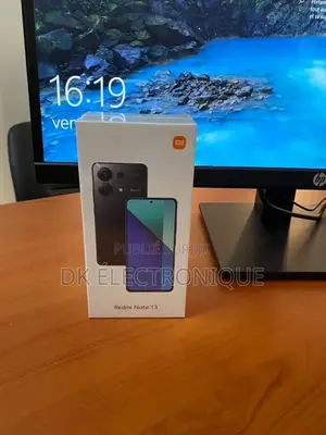 New Xiaomi Redmi Note 13 256 GB Bleu