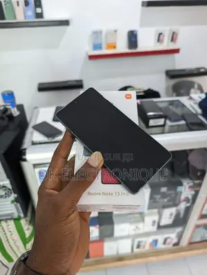 New Xiaomi Redmi Note 13 Pro 256 GB Gris
