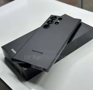 New Samsung Galaxy S23 Ultra 256 GB Noir