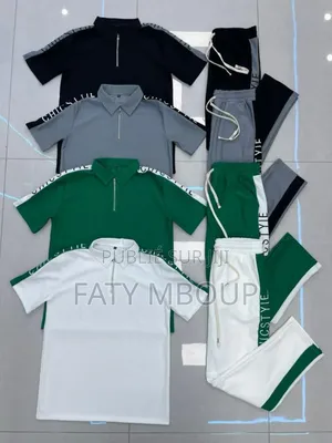 Photo - Ensemble Homme