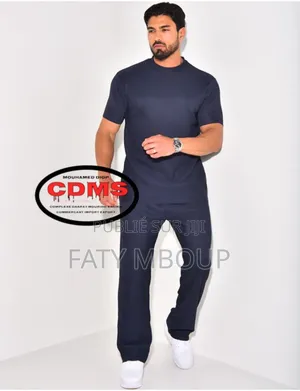 Photo - Ensemble Homme