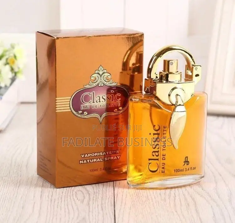 Des Parfums De Luxes Très Classiques