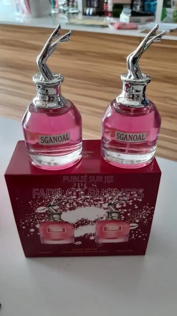 Des Parfums De Luxes Très Classiques