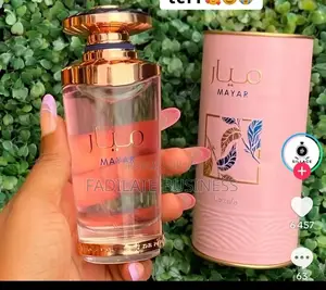 Parfum Luxe Et Classique