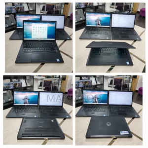 Photo - Ordinateur Portable Dell Latitude 7490 32GB Intel Core I7 SSD 512GB