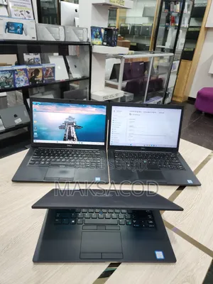 Ordinateur Portable Dell Latitude 7490 32GB Intel Core I7 SSD 512GB