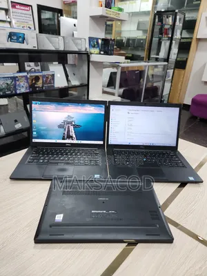 Ordinateur Portable Dell Latitude 7490 32GB Intel Core I7 SSD 512GB