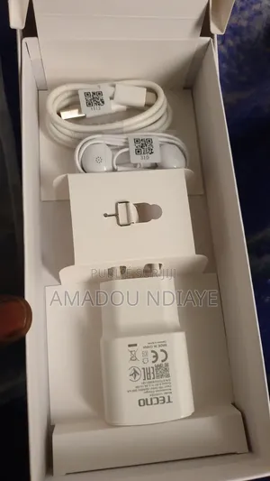 New Tecno Pop 8 64 GB Autre