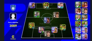 Photo - Compte Efootball