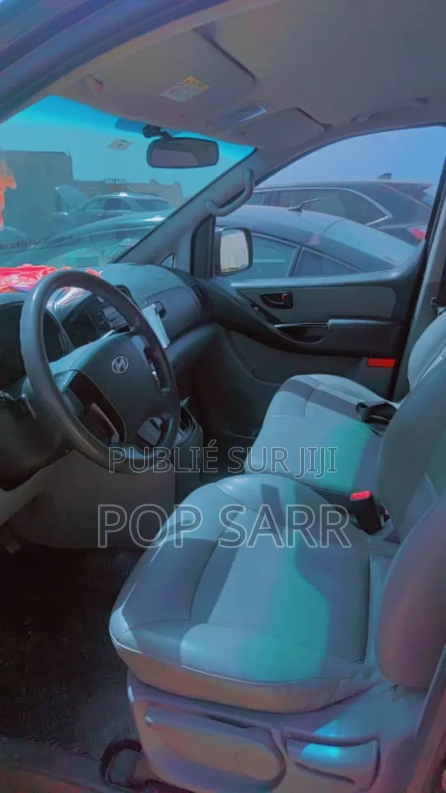 New Hyundai Starex 2014 Noir