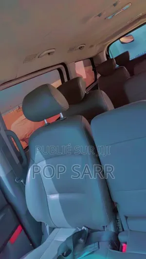 New Hyundai Starex 2014 Noir