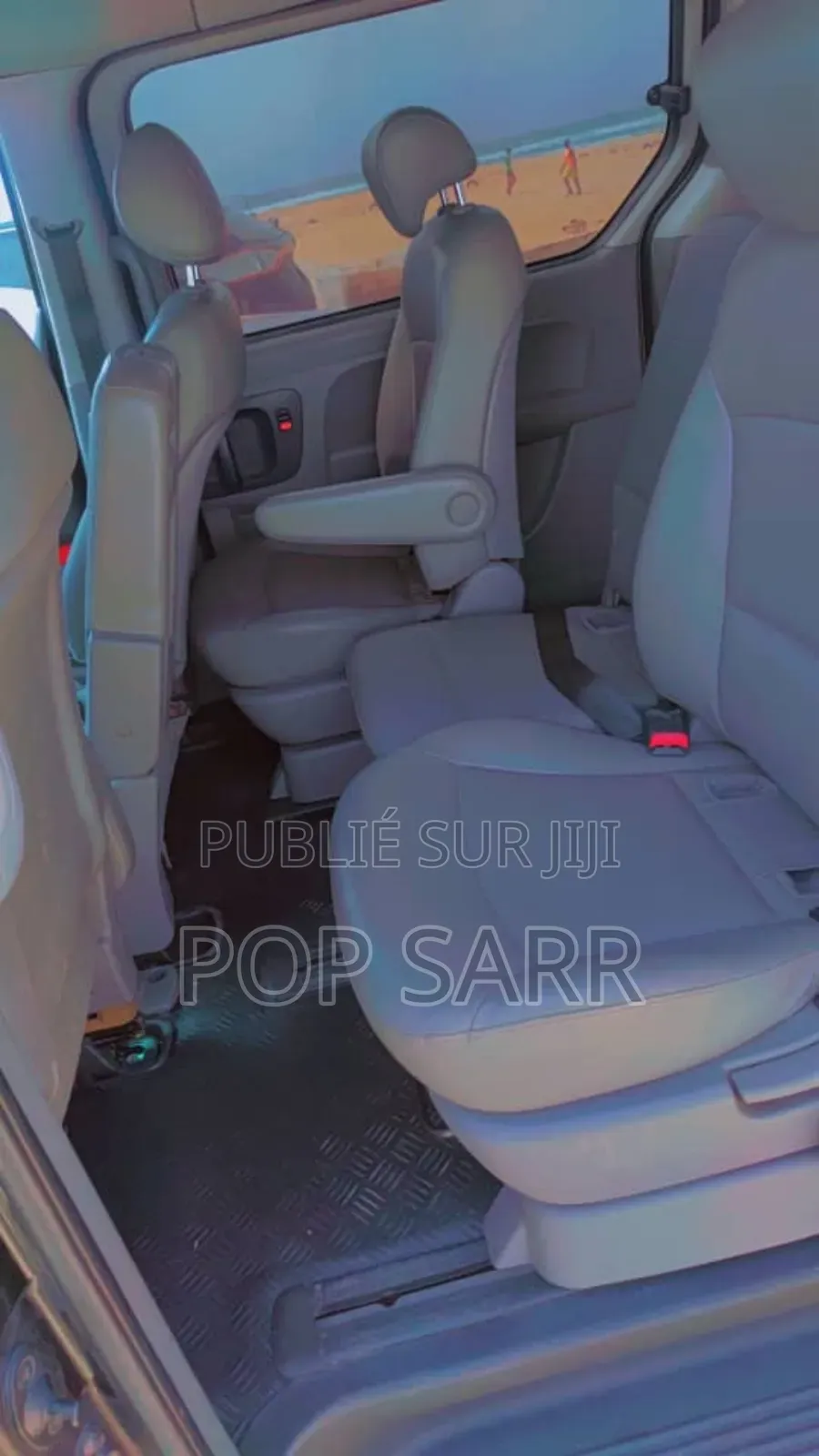 New Hyundai Starex 2014 Noir