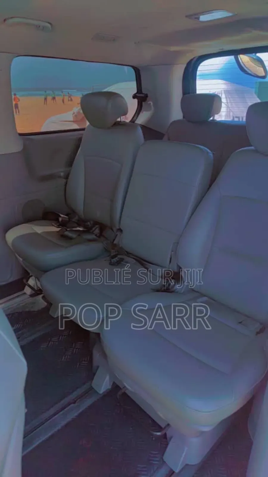 New Hyundai Starex 2014 Noir