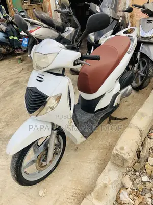 Photo - Honda Autre 2018 Blanc