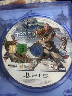 Jeu Horizon Ps5 en Très Bon État