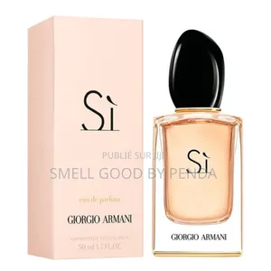 Photo - Sì Giorgio Armani