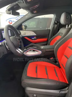 Mercedes-Benz GLE53 2024 Noir