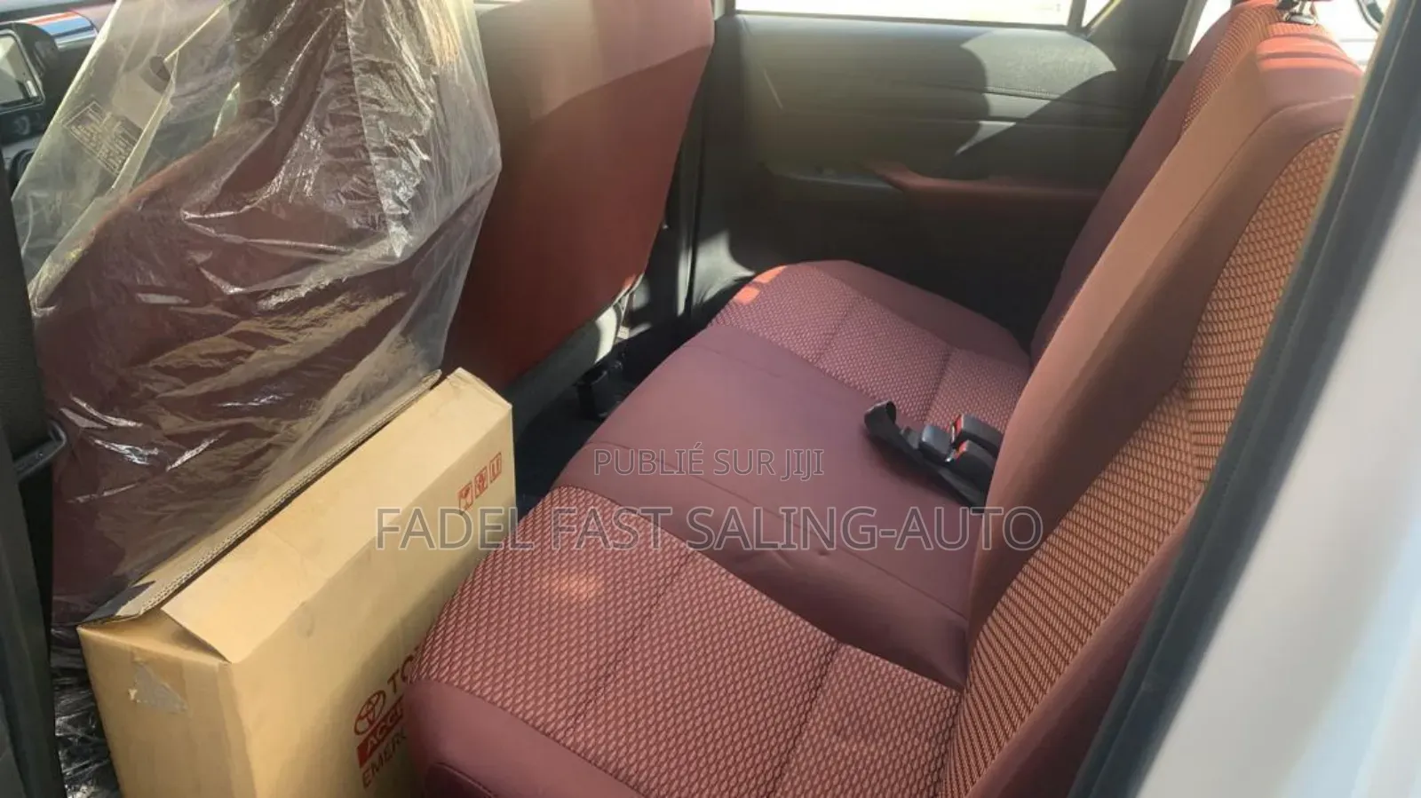 Toyota Hilux 2024 Blanc