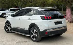 PEUGEOT 3008 2020 Blanc