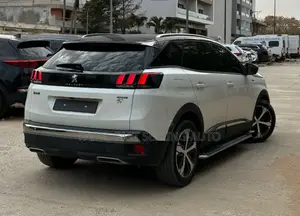 PEUGEOT 3008 2020 Blanc