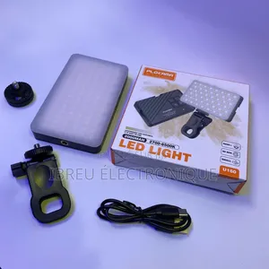 Lampe Led Rechargeables Pour Selfie Très Puissant