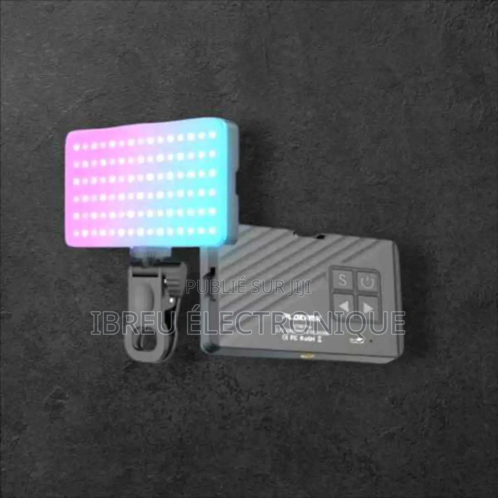 Lampe Led Rechargeables Pour Selfie Très Puissant