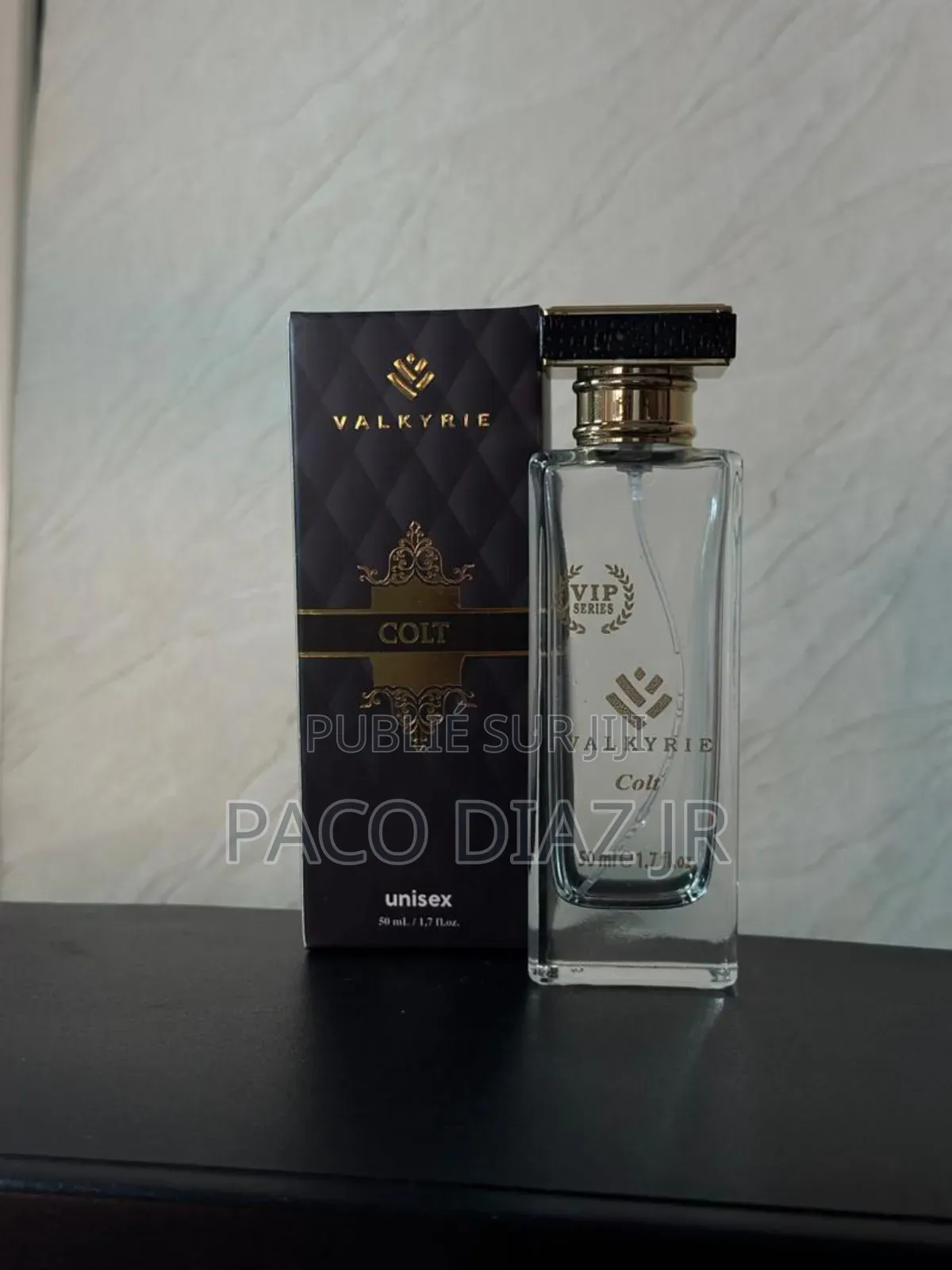 Parfum Valkyrie