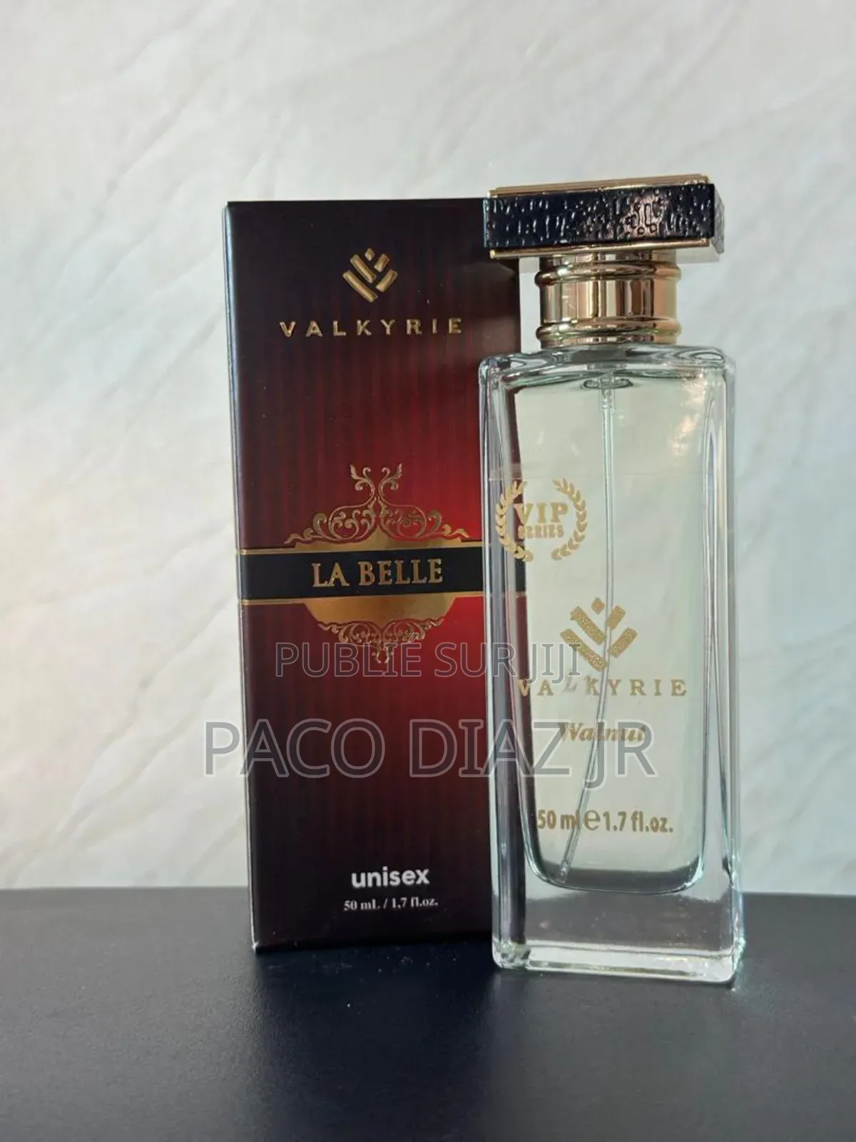 Parfum Valkyrie
