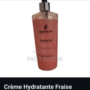 Crème Hydratante *Sante-Live*