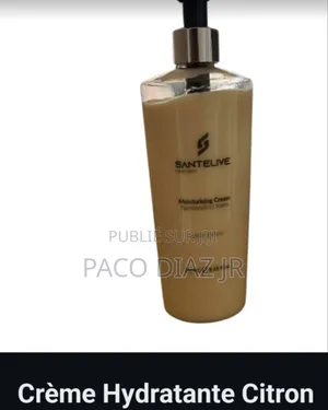 Crème Hydratante *Sante-Live*
