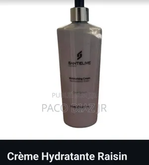 Crème Hydratante *Sante-Live*