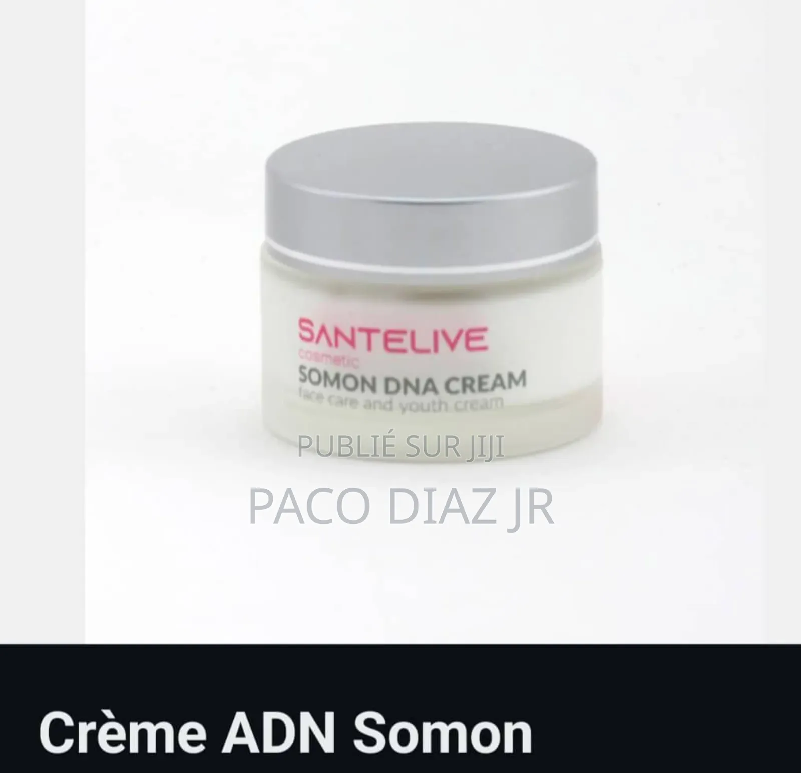 Crème Anti-Âge