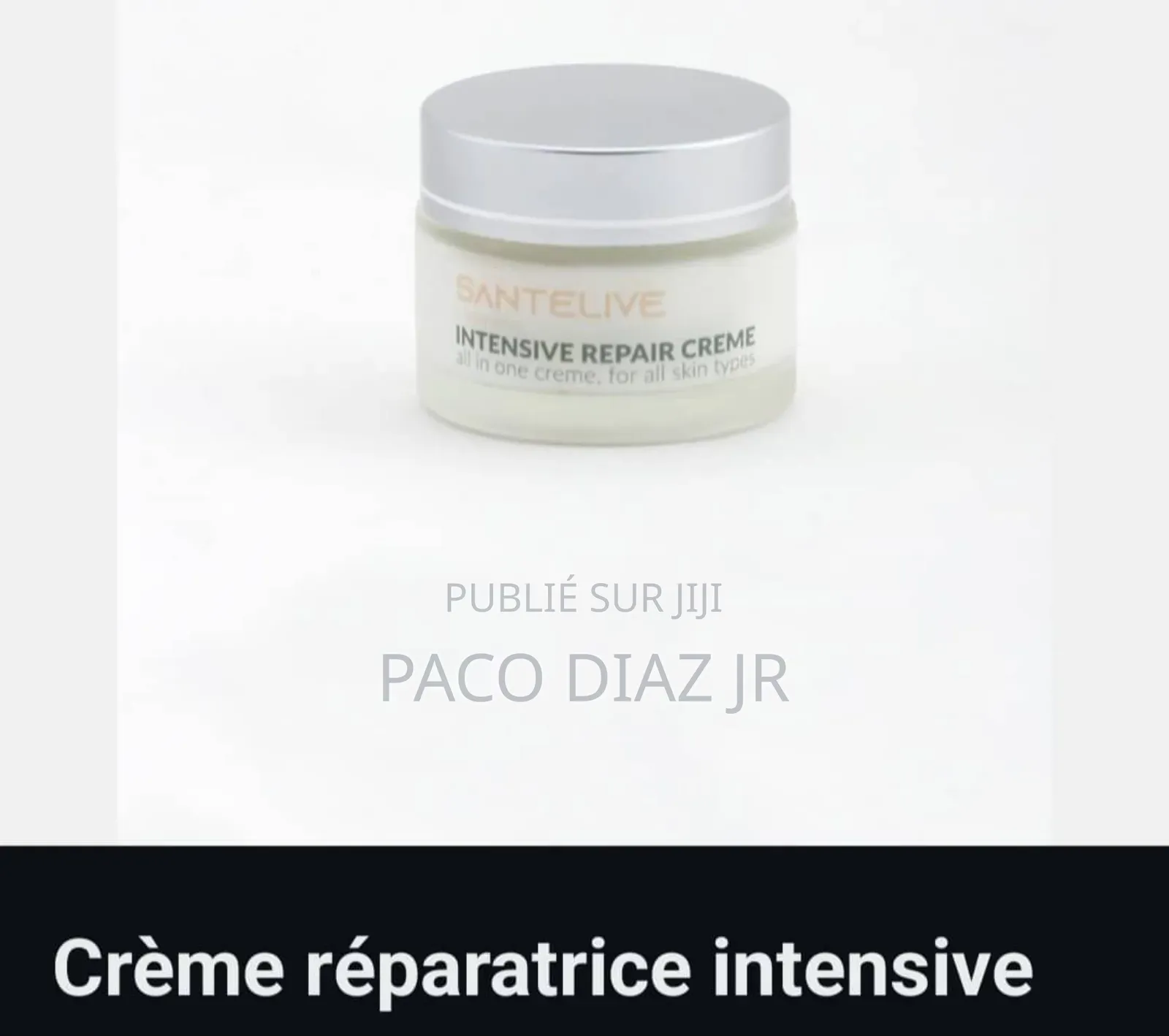 Crème Anti-Âge