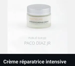 Crème Anti-Âge
