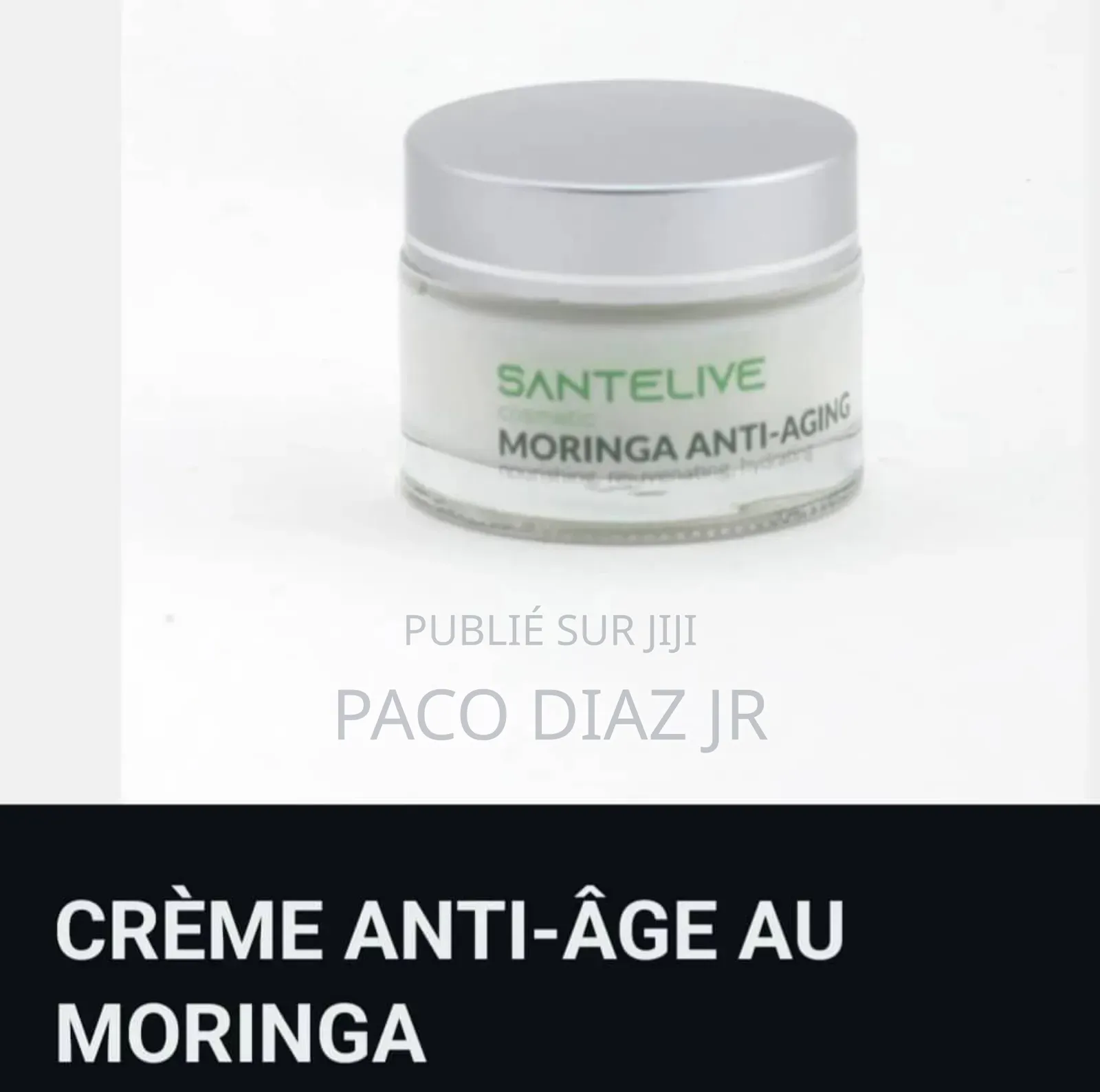 Crème Anti-Âge
