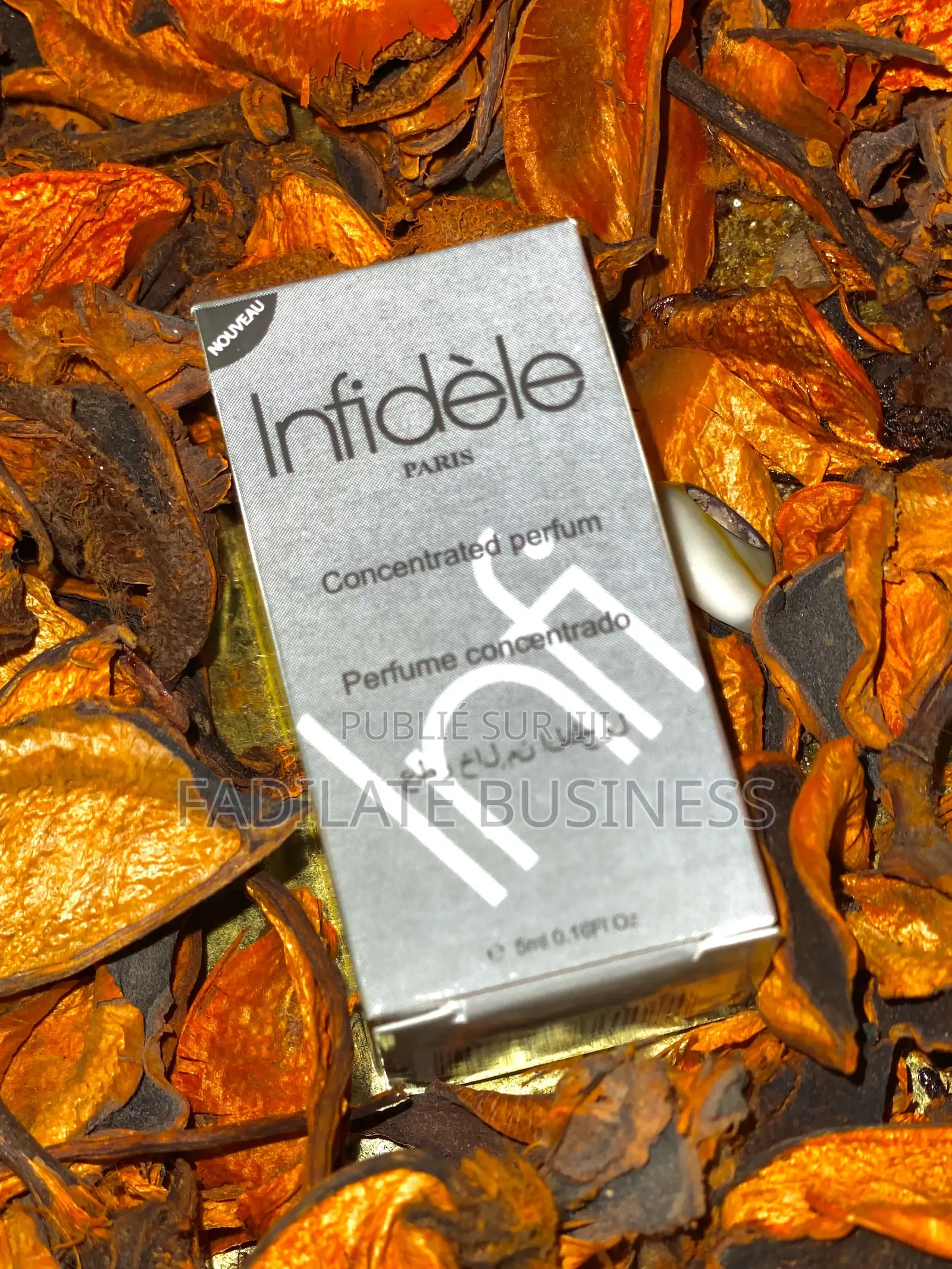 Miniatures De Parfum