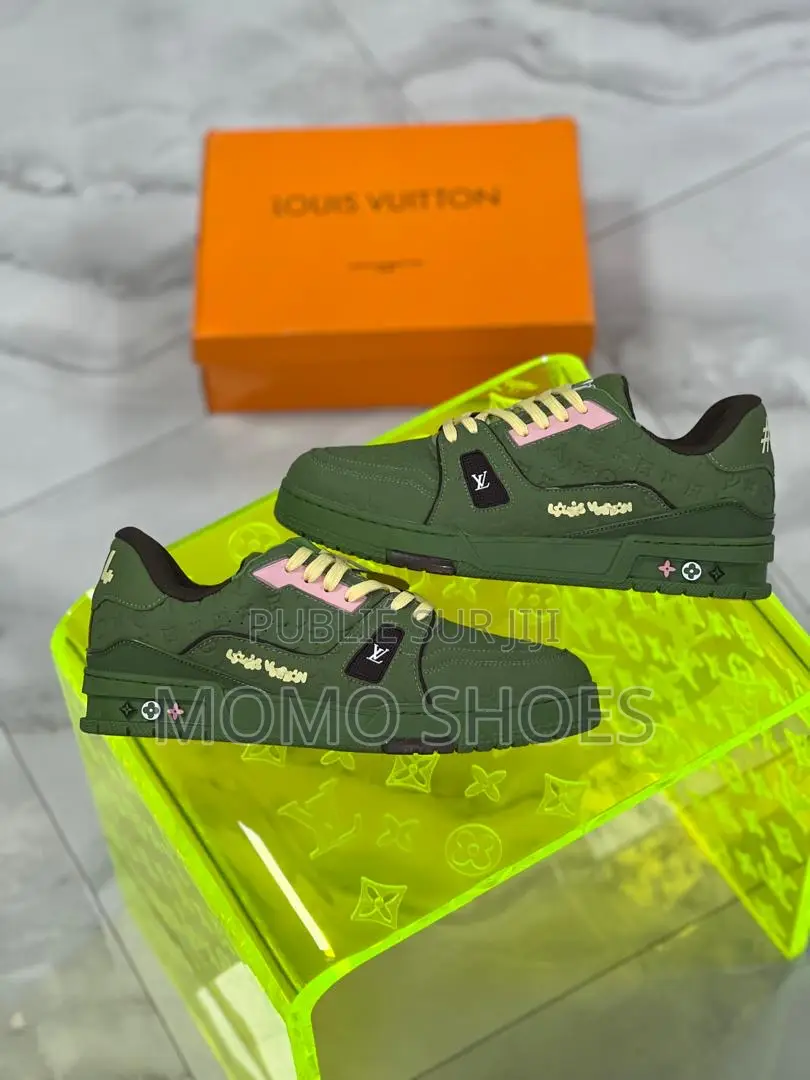 Chaussures De Qualité Lv