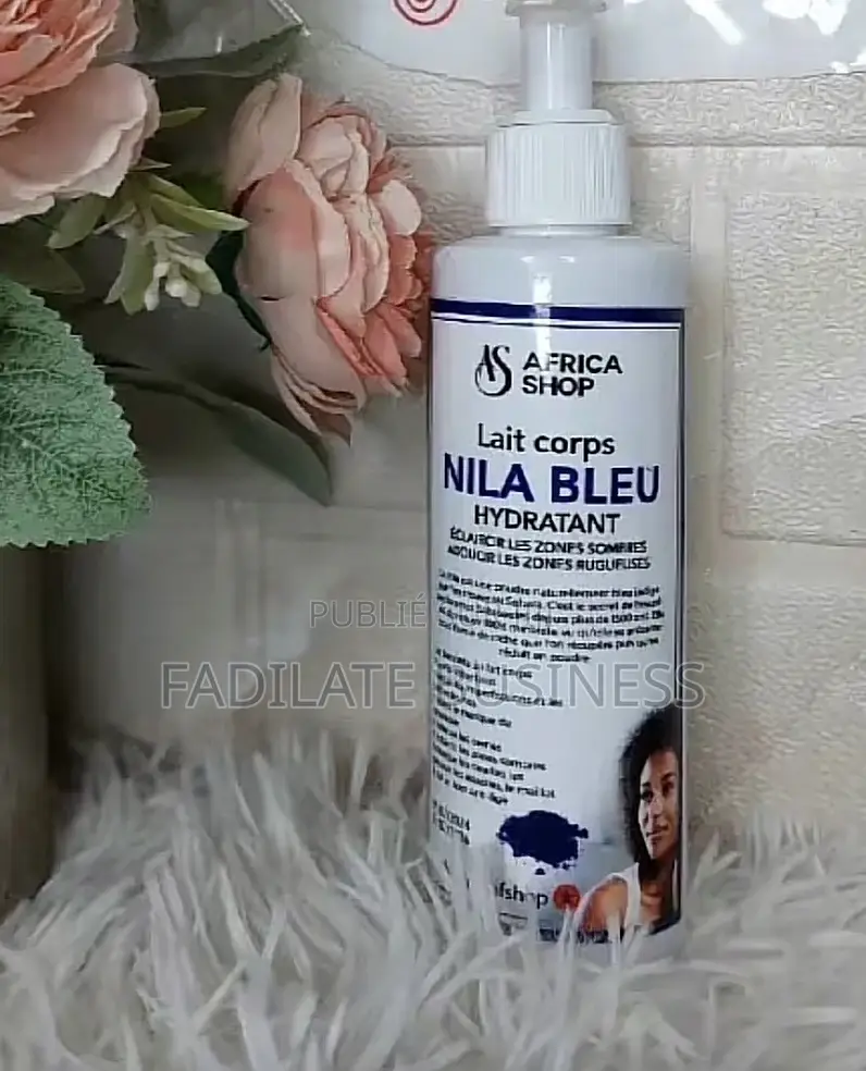 Produits Nila Bleu
