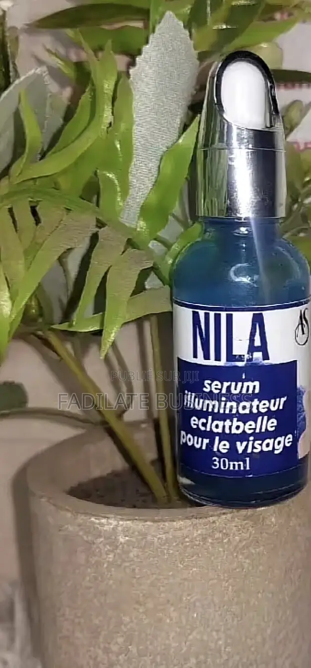 Produits Nila Bleu