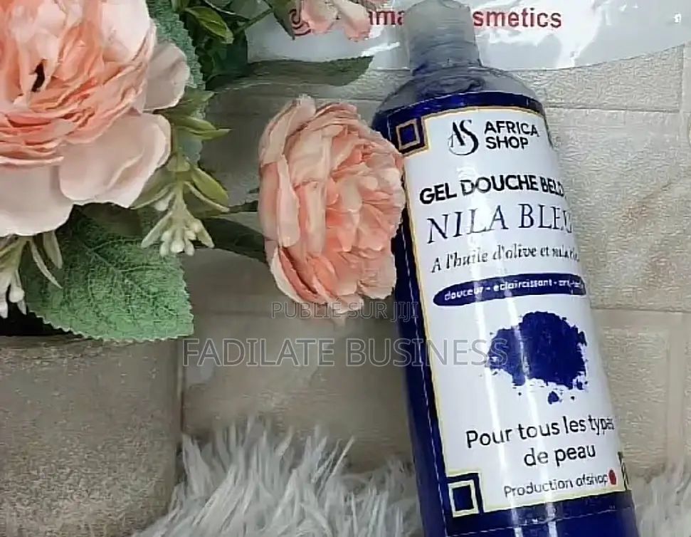 Produits Nila Bleu