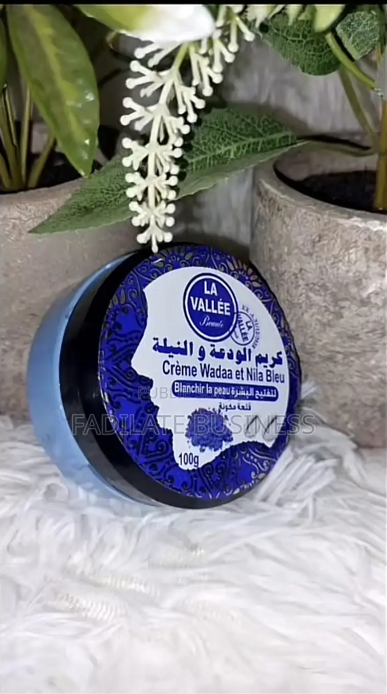 Produits Nila Bleu