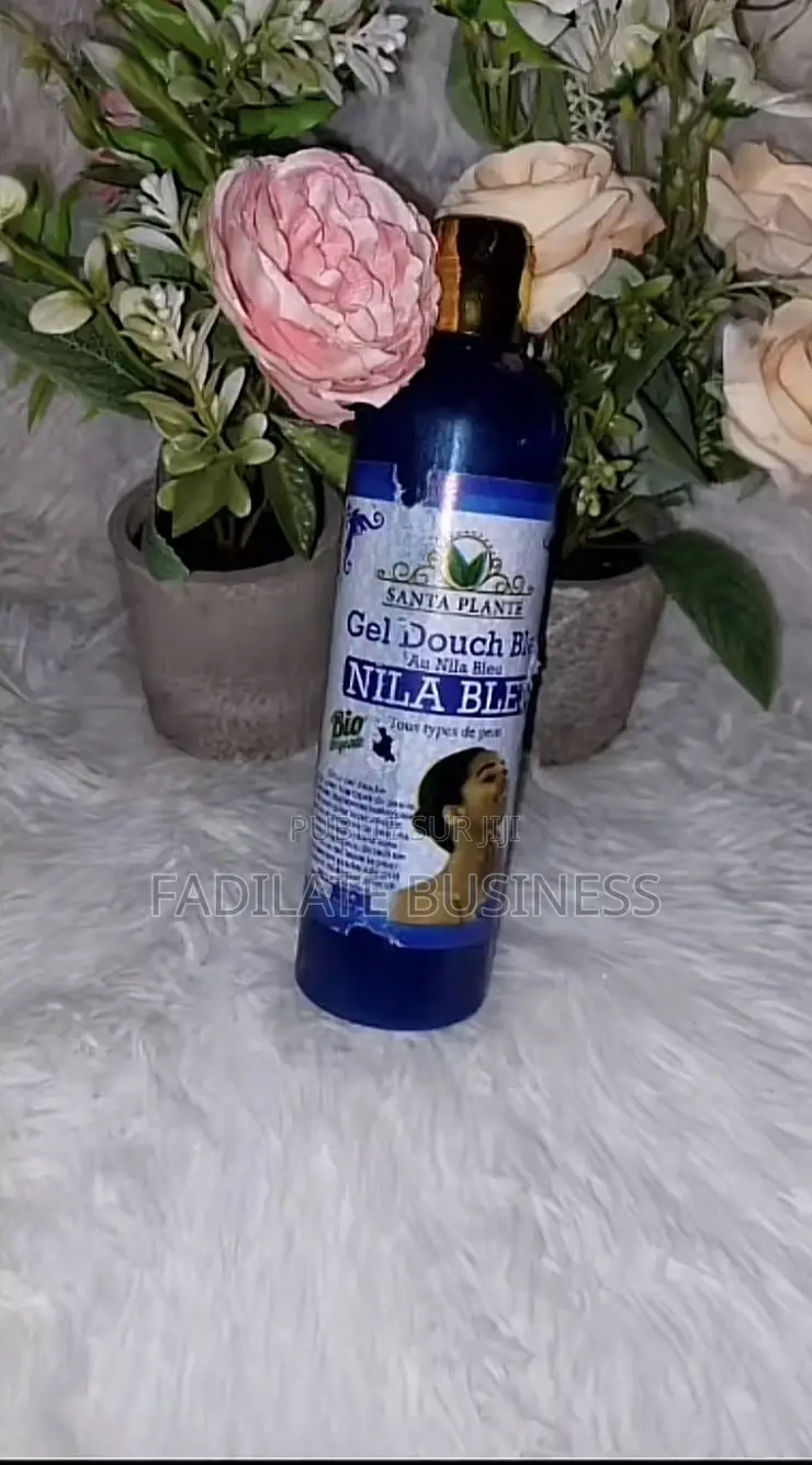 Produits Nila Bleu