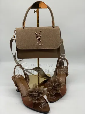 Photo - Ensemble Sacs Et Chaussures