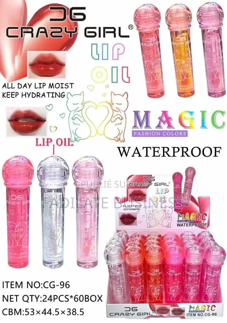 Magic Lipgloss
